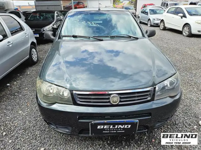 Carro Fiat Palio 2015 ATTRA. Best Seller 1.0 EVO Flex 5p