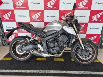 Moto Honda CB 650R 2020 (ABS)