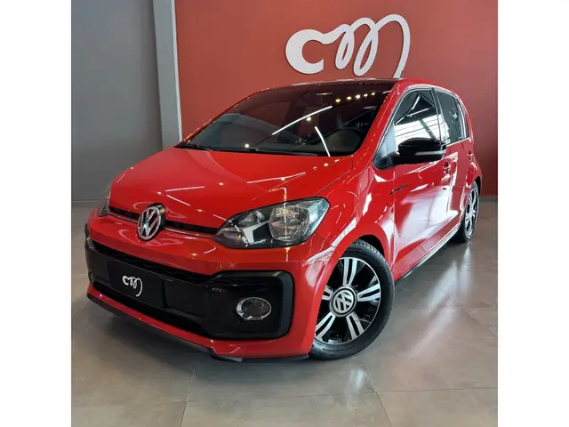 Carro Volkswagen Up! 2019 1.0 12v TSI E-Flex Pepper