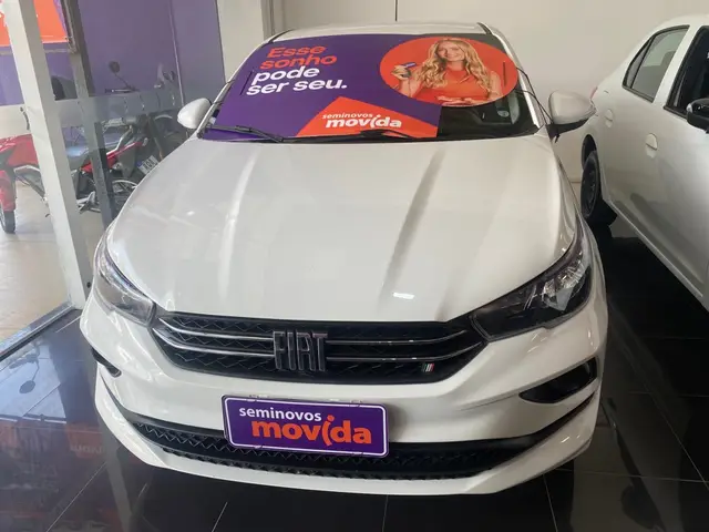 Carro Fiat Cronos 2025 Drive 1.0