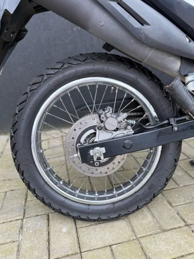 Moto Honda NXR 160 2024 Bros ESDD