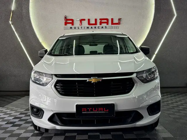 Carro Chevrolet Spin 2023 LS 1.8 (Aut.)