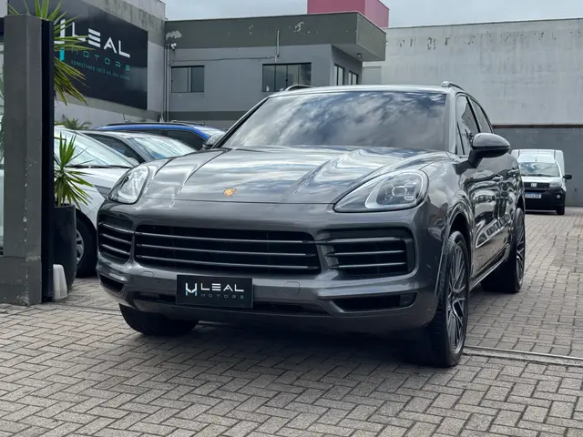 Carro Porsche Cayenne 2019 3.0 V6 340cv