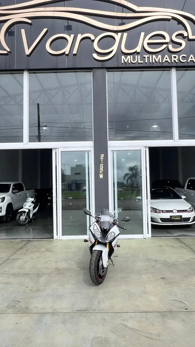 Moto BMW S 1000 RR 2018 RR