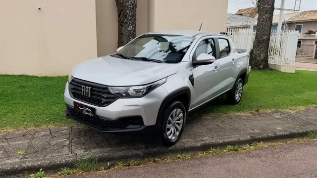 Carro Fiat Strada 2025 Freedom 1.3 Flex 8V CD