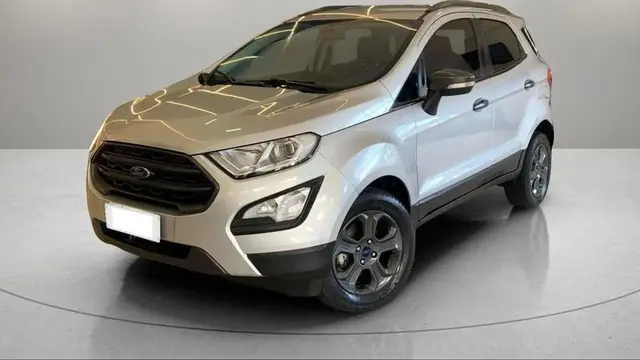 Carro Ford EcoSport 2018 Freestyle 1.5 (Flex)