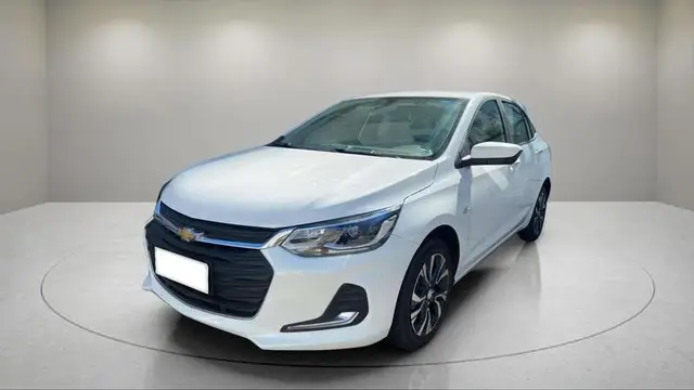 Carro Chevrolet Onix 2025 Premier 1.0 Turbo (Aut.)