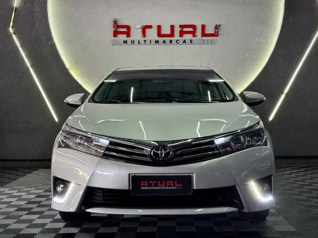 Carro Toyota Corolla 2016 1.8 GLi (Aut.)