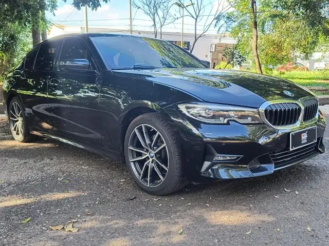Carro BMW 320i 2020 2.0 320i Sport Turbo AT