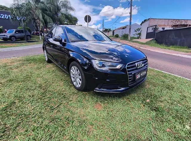 Carro Audi A3 2016 1.4 TFSI