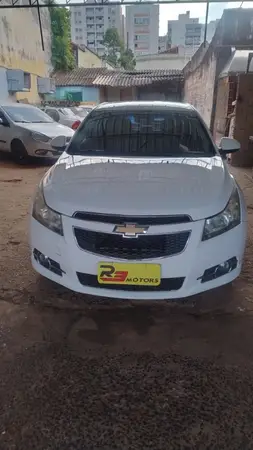 Carro Chevrolet Cruze Sport6 2014 LT 1.8 16V Ecotec (Flex)