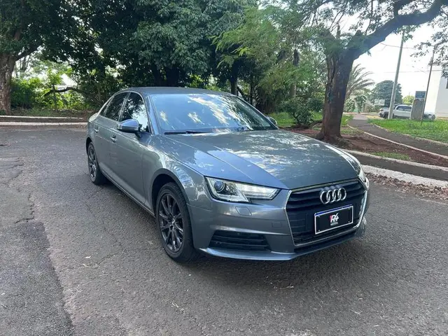 Carro Audi A4 2017 2.0 TFSI Ambiente S Tronic