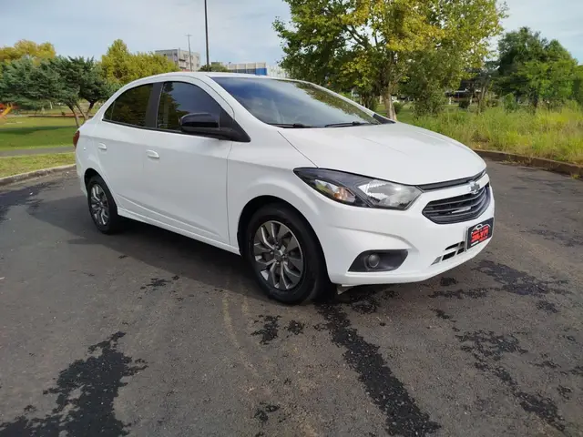 Carro Chevrolet Joy 2021 1.0 8V Black Edition (Flex)