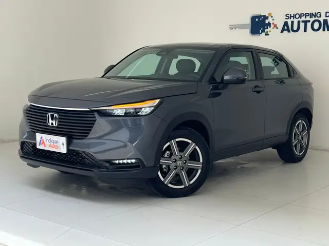 Carro Honda HR-V 2023 EXL 1.5 I-VTEC CVT