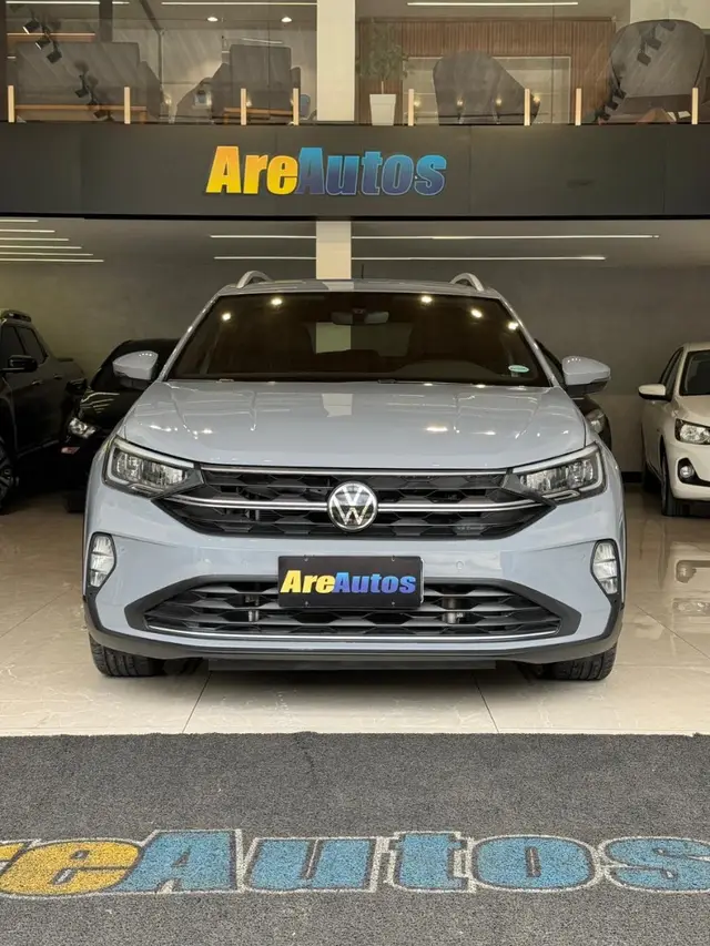 Carro Volkswagen Nivus 2024 Highline 200 TSI