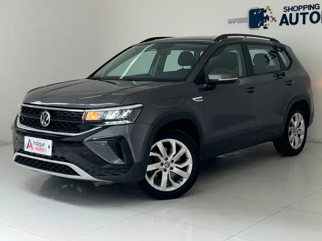 Carro Volkswagen Taos 2023 Comfortline 1.4 TSI