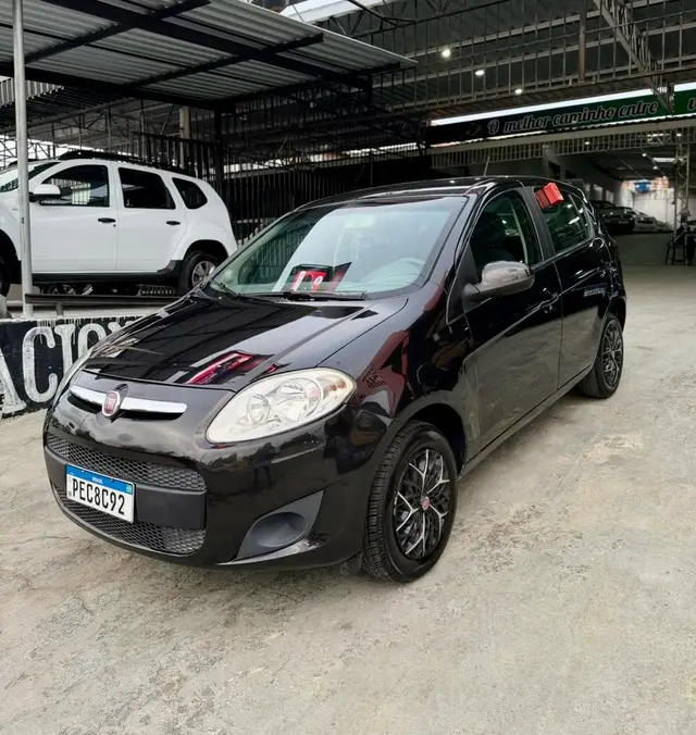 Carro Fiat Palio 2016 Fire Way 1.0 8V (Flex)