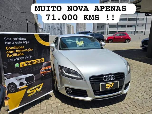 Carro Audi TT 2012 2.0 TFSI S Tronic