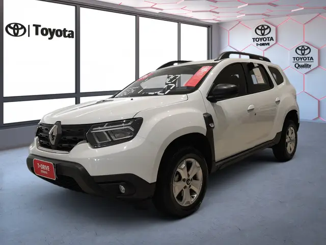 Carro Renault Duster Plus 2025 Intense 1.6 (Aut.)