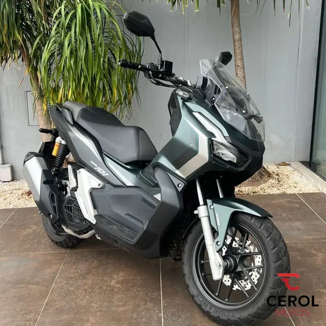 Moto Honda ADV 2024 ABS
