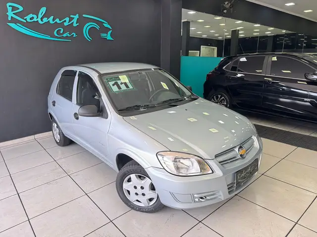 Carro Chevrolet Celta 2008 Life 1.0 VHC (Flex) 2p