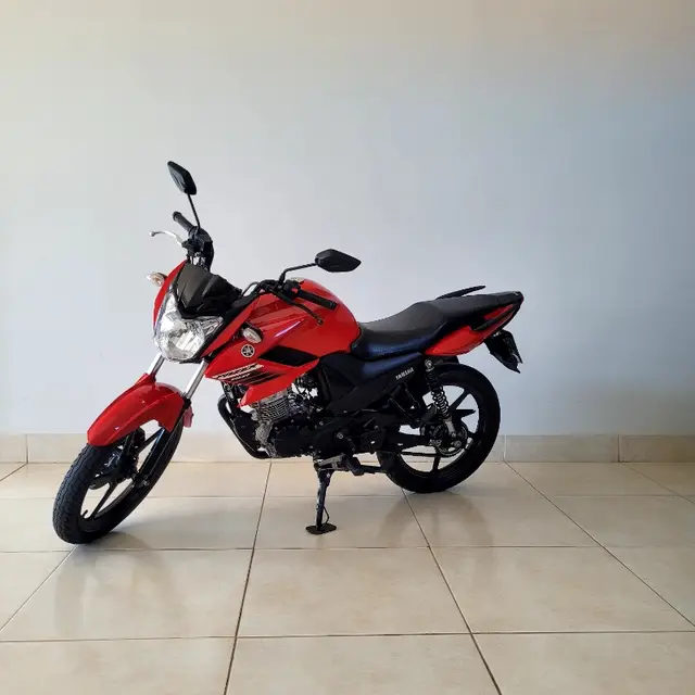 Moto Yamaha YS 150 Fazer 2024 SED/ FLEX