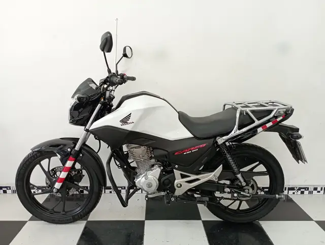 Moto Honda CG 160 2025 Cargo