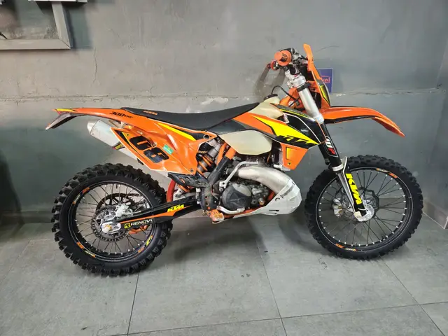 Moto KTM EXC 300 2016 EXC