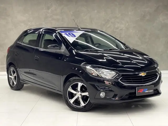 Carro Chevrolet Onix 2019 1.4 LTZ SPE/4 (Aut)