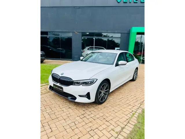Carro BMW 320i 2020 2.0 320i Sport Turbo AT
