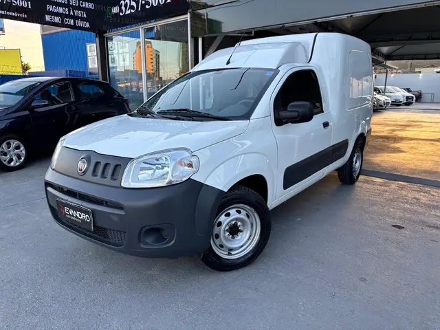 Carro Fiat Fiorino 2021 1.4 Working (Flex)