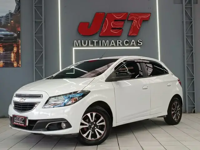 Carro Chevrolet Onix 2014 1.0 Loolapalooza SPE/4