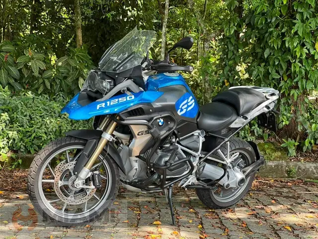 Moto BMW R 1250 GS 2020 Sport