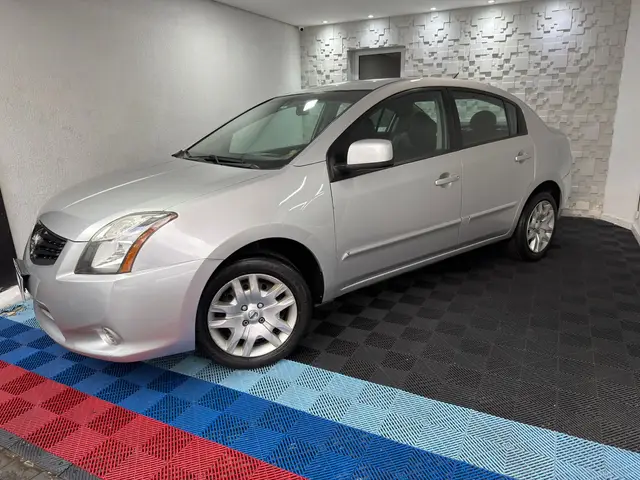 Carro Nissan Sentra 2013 2.0 16V (flex)