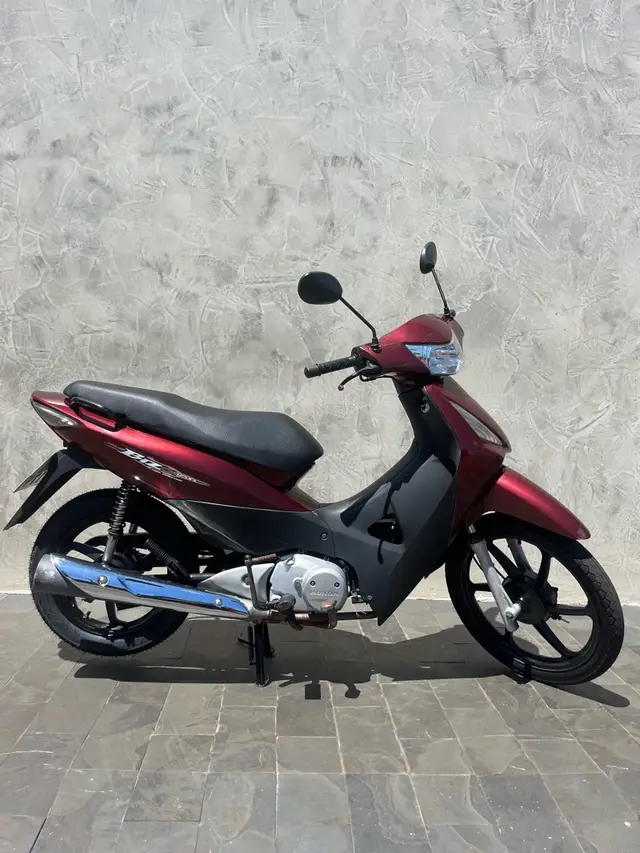 Moto Honda Biz 125 2009 Biz 125 KS