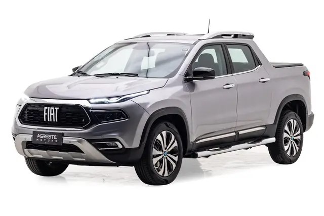 Carro Fiat Toro 2025 Volcano 2.0
