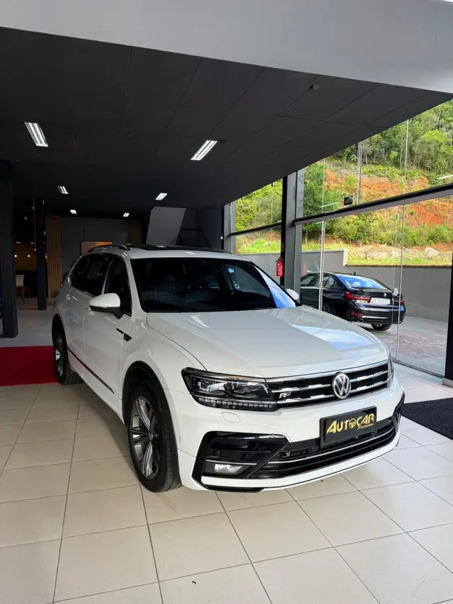Carro Volkswagen Tiguan 2020 Allspace R-Line 2.0