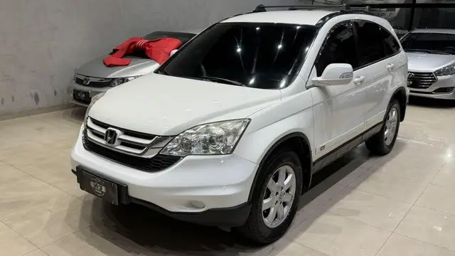 Carro Honda CR-V 2011 2.0 16V 4X2 LX (aut)
