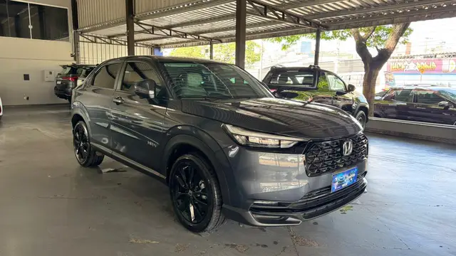 Carro Honda HR-V 2026 Advance 1.5 Turbo