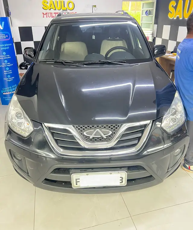 Carro CAOA Chery Tiggo 2015 2.0 16V (Aut)