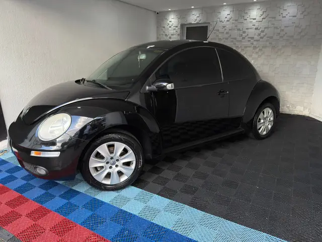 Carro Volkswagen New Beetle 2008 2.0 (Aut)