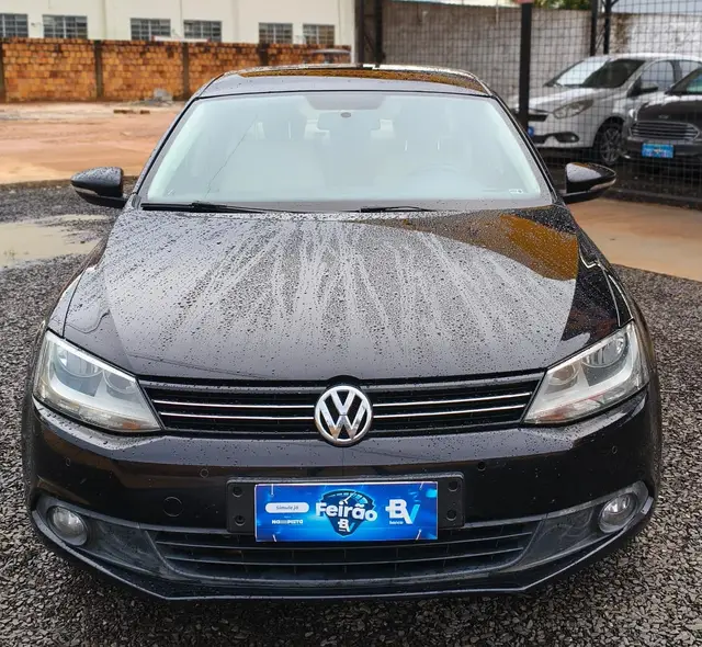 Carro Volkswagen Jetta 2013 2.0 Comfortline (Flex)
