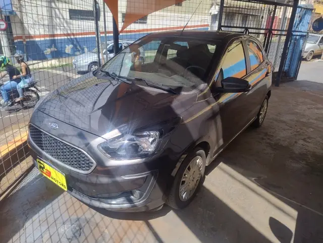 Carro Ford Ka 2021 1.0 SE (Flex)