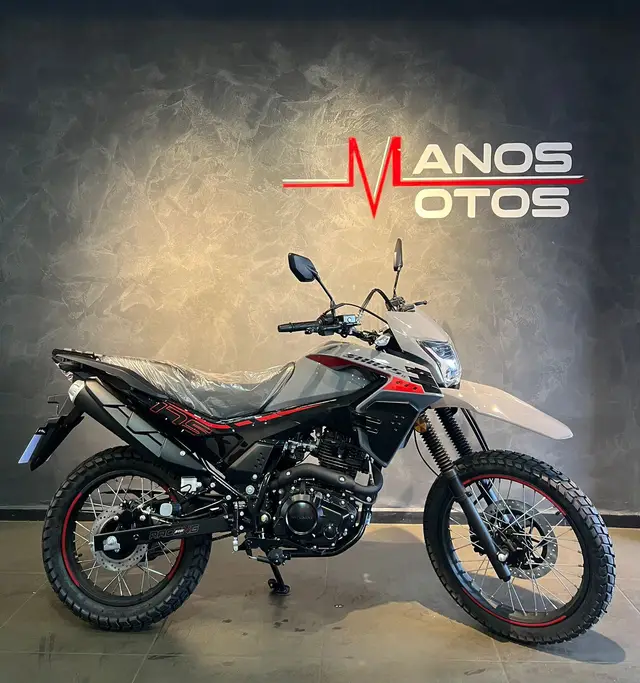 Moto Shineray SHI 175 2026 EFI