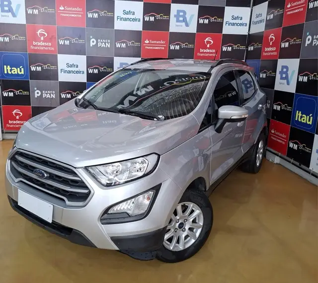 Carro Ford EcoSport 2019 SE 1.5 (Flex)