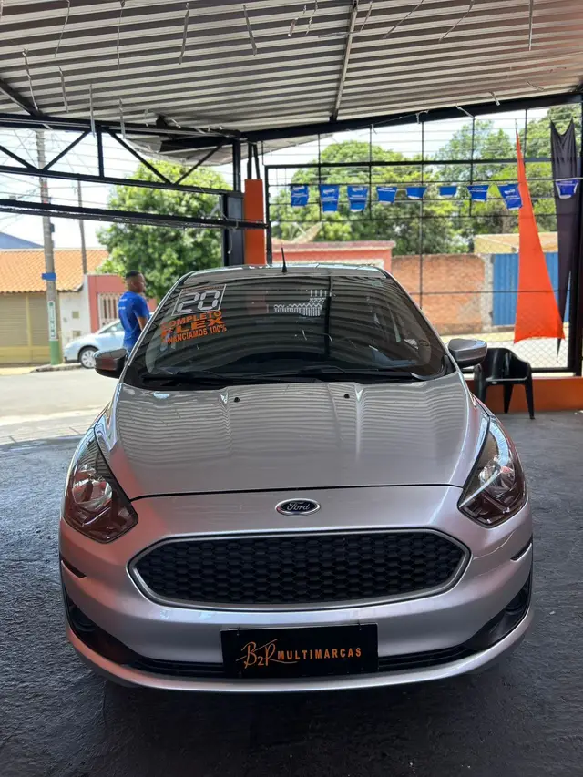 Carro Ford Ka 2020 1.0 SE (Flex)