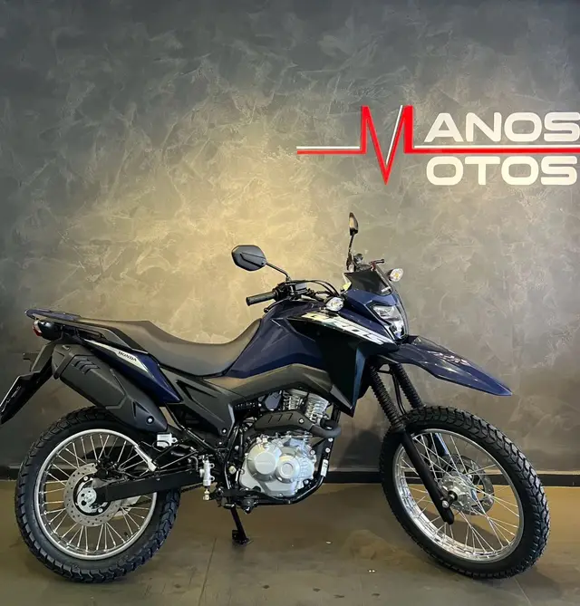 Moto Honda NXR 160 2026 Bros Flex