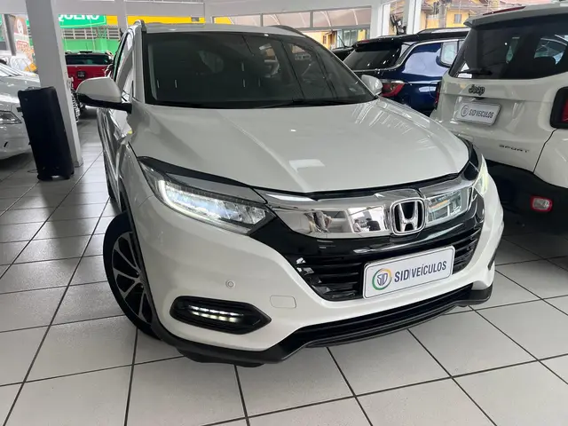 Carro Honda HR-V 2021 EXL 1.8
