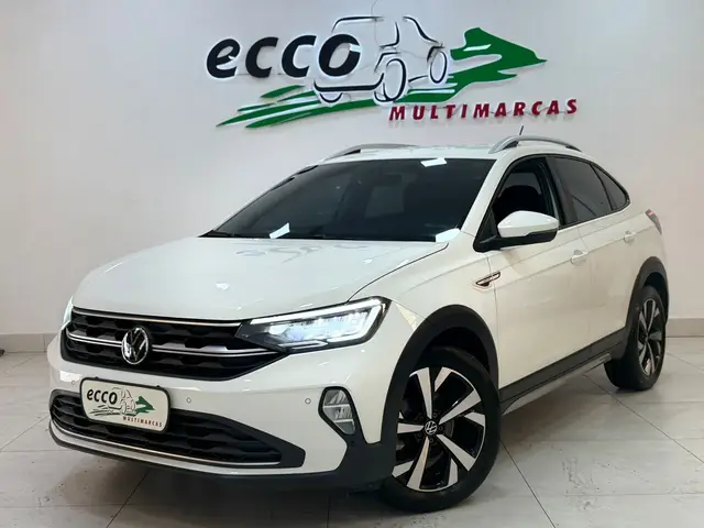 Carro Volkswagen Nivus 2022 Highline 1.0 Turbo (Flex) (Aut)