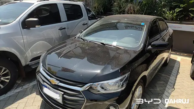 Carro Chevrolet Onix Plus 2022 1.0 LTZ Turbo (Flex) (Aut)
